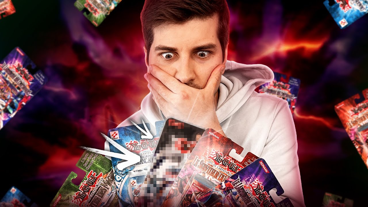 JE TROUVE LE BOOSTER LE PLUS RARE DE FRANCE !!
