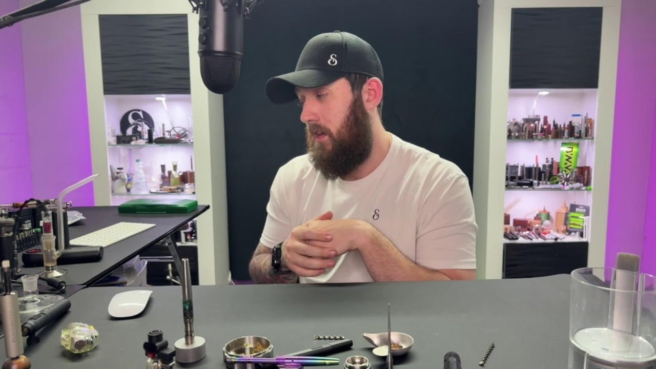 After:Hours - Dabbing With Flower? Simrell update & Warhead Giveaway