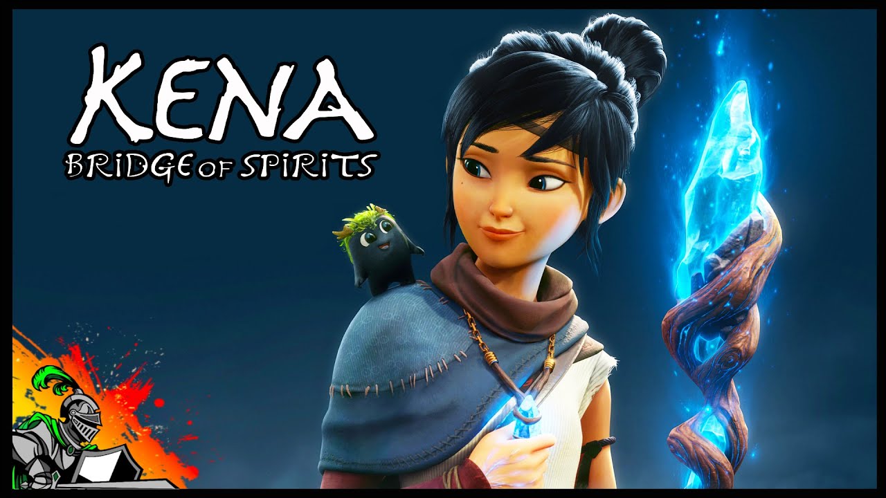 Kena-Bridge of Spirits | 100% Walkthrough (Master Spirit Guide, No Commentary)