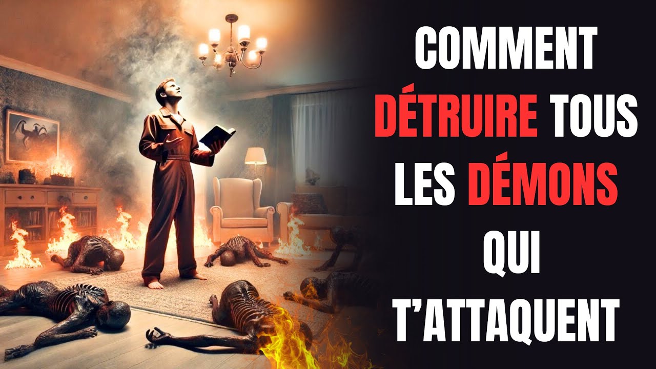 Comment vaincre Toutes les attaques Des Démons ( brûler les Démons)