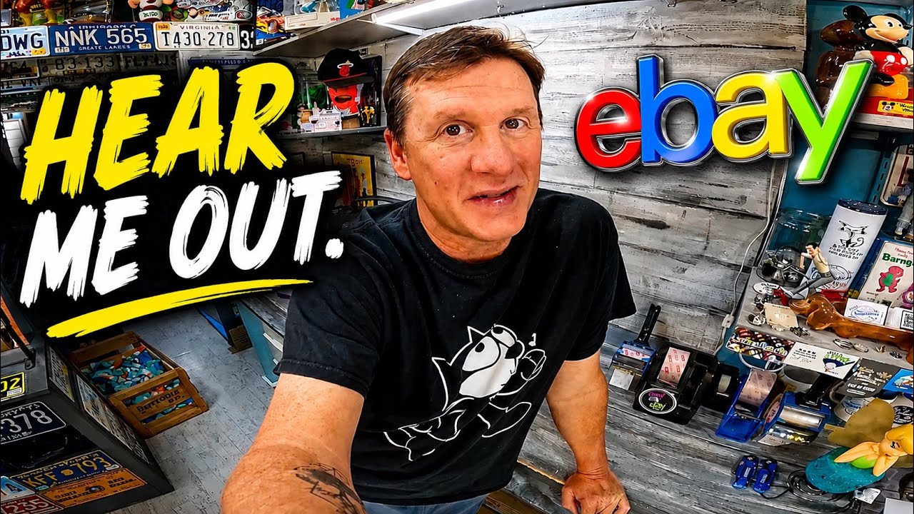 Кажется, в этой истории с GameStop и eBay действительно что-то есть&hellip; По-настоящему