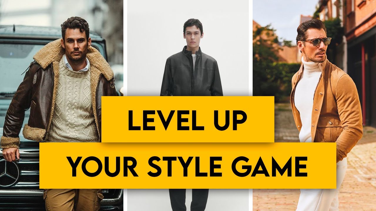 How To Style Leather Jackets For Fall And Winter
