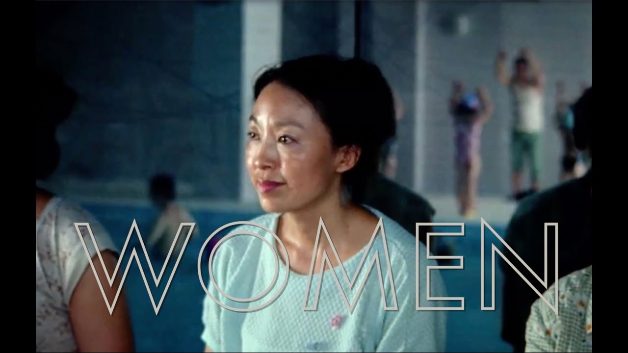 Women. They change the world. -  #Allwomensday