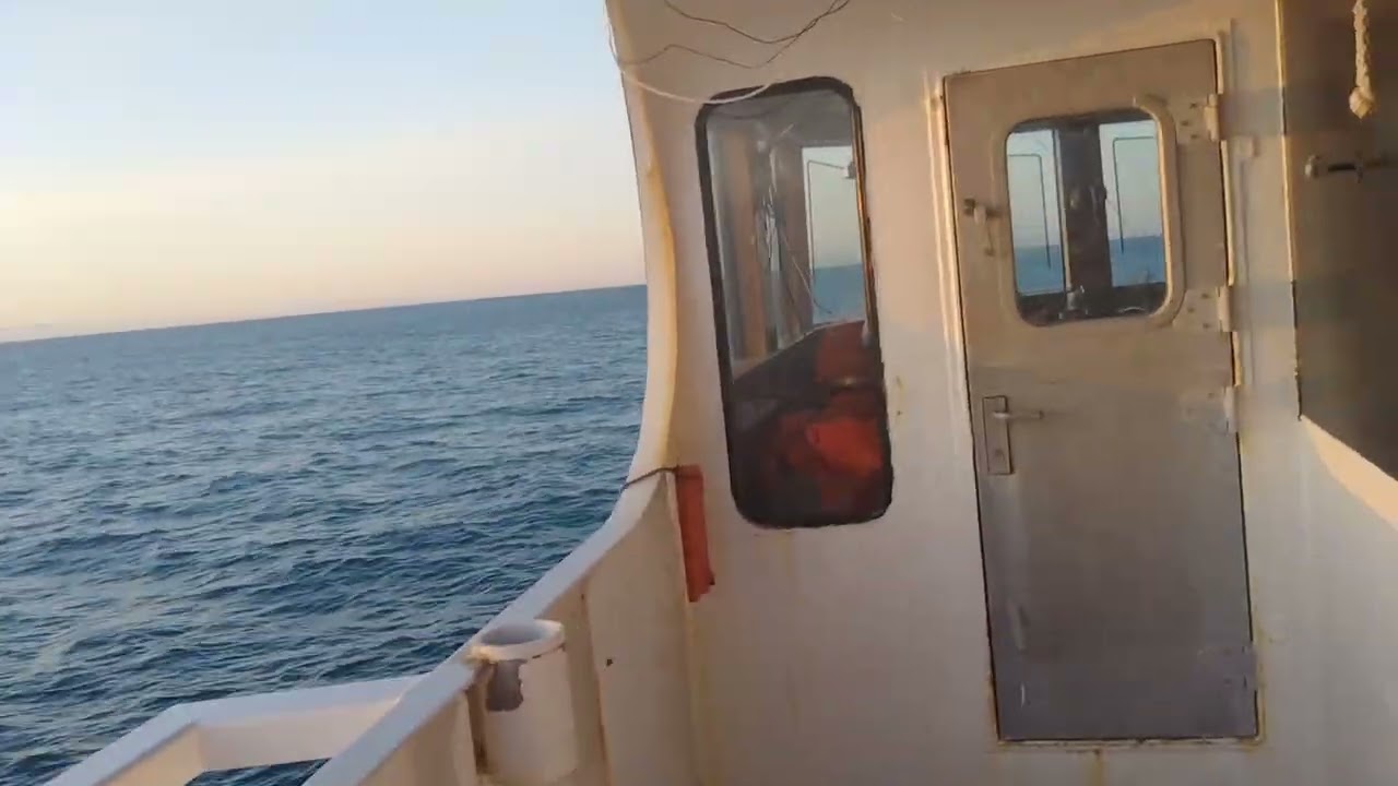 Another Day At sea