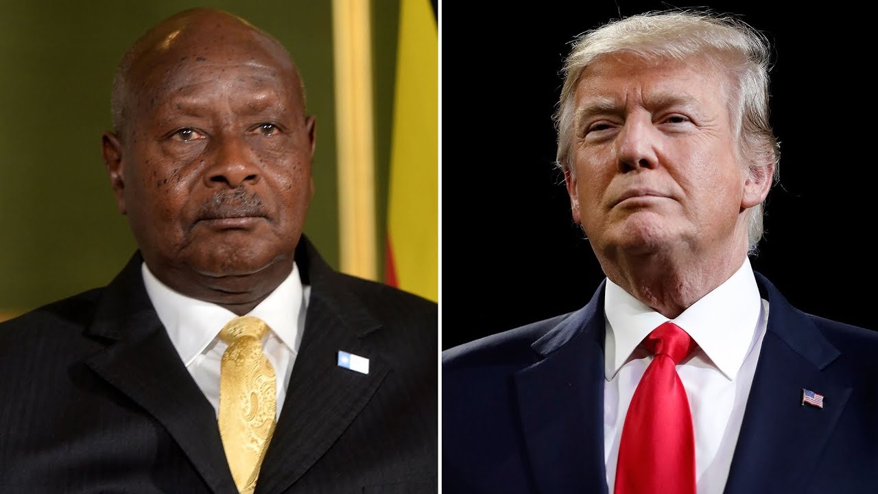 Rwanda - DRC peace agreement: Museveni answers Journalists about his message to USA President Trump