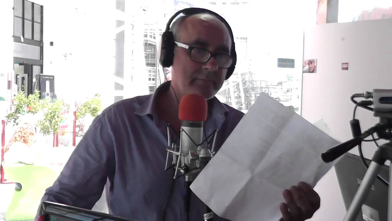 ALLAKATALLA - Giacomo Cagnes e il Calcio Catania (23/06/2015)