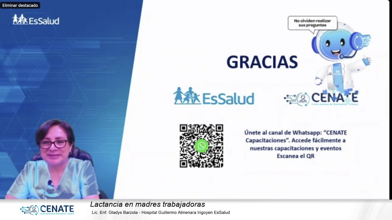 Lactancia en madres trabajadoras