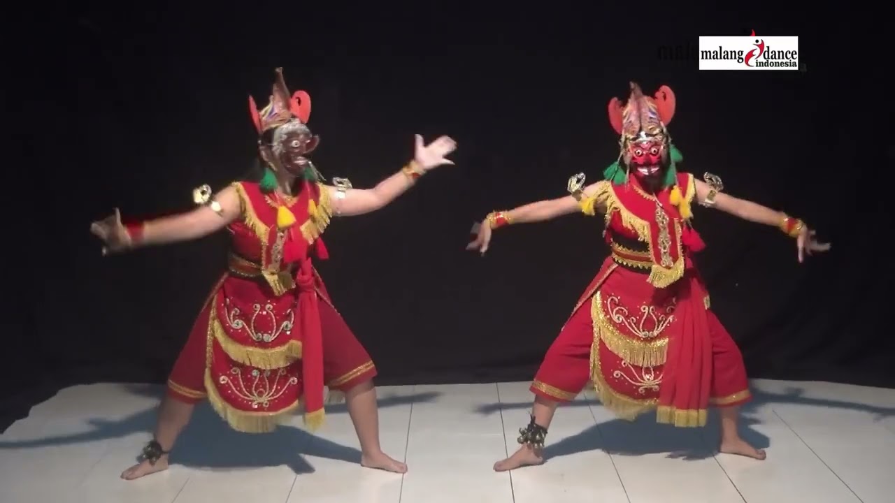 Tari Topeng Bapang