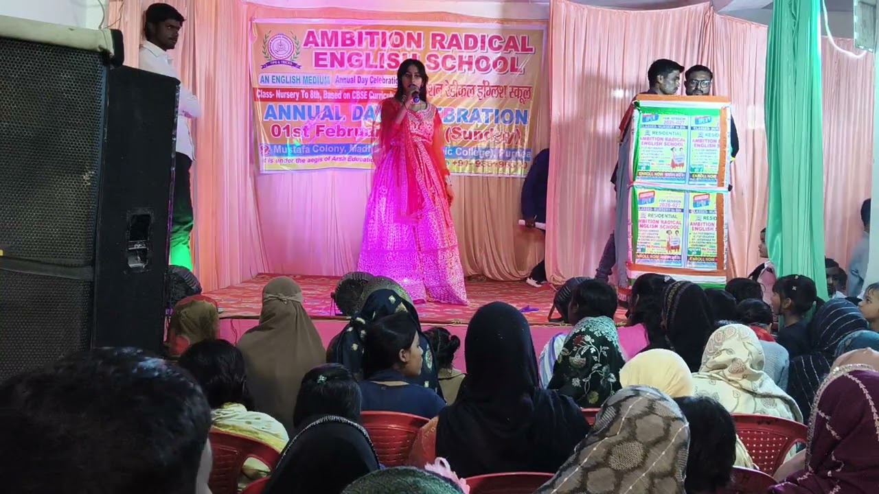 Speech By Ishar Shaheen 