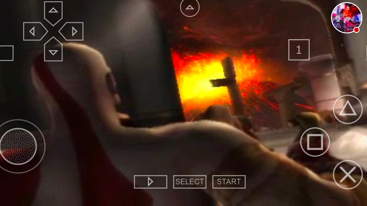 kratos Vs Scylla On Hard Mode
