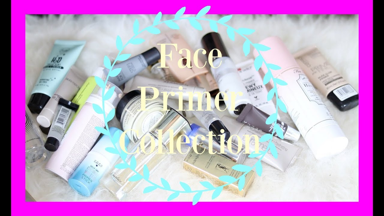 Face Primer Collection
