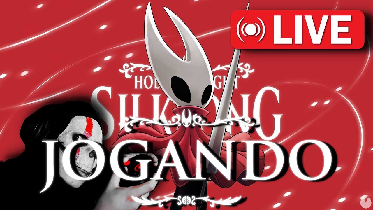 Hollow Knight: Silksong - Dia 17