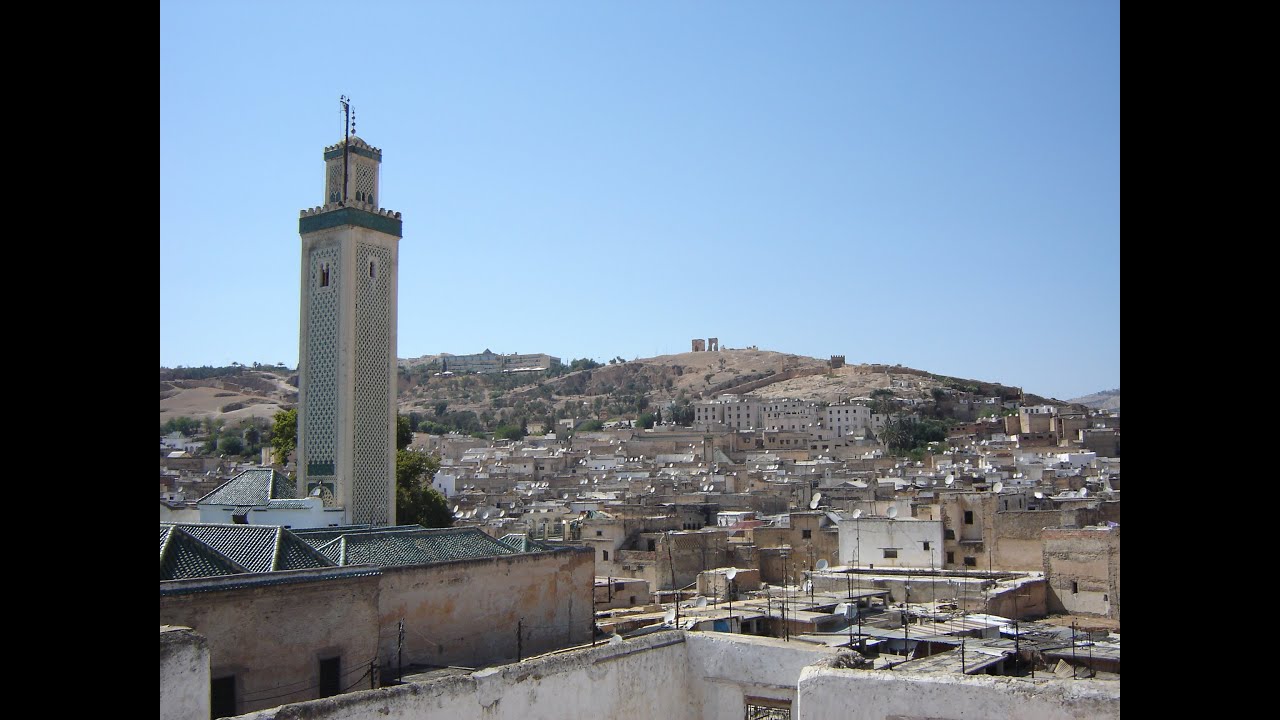 Marokko 1996
