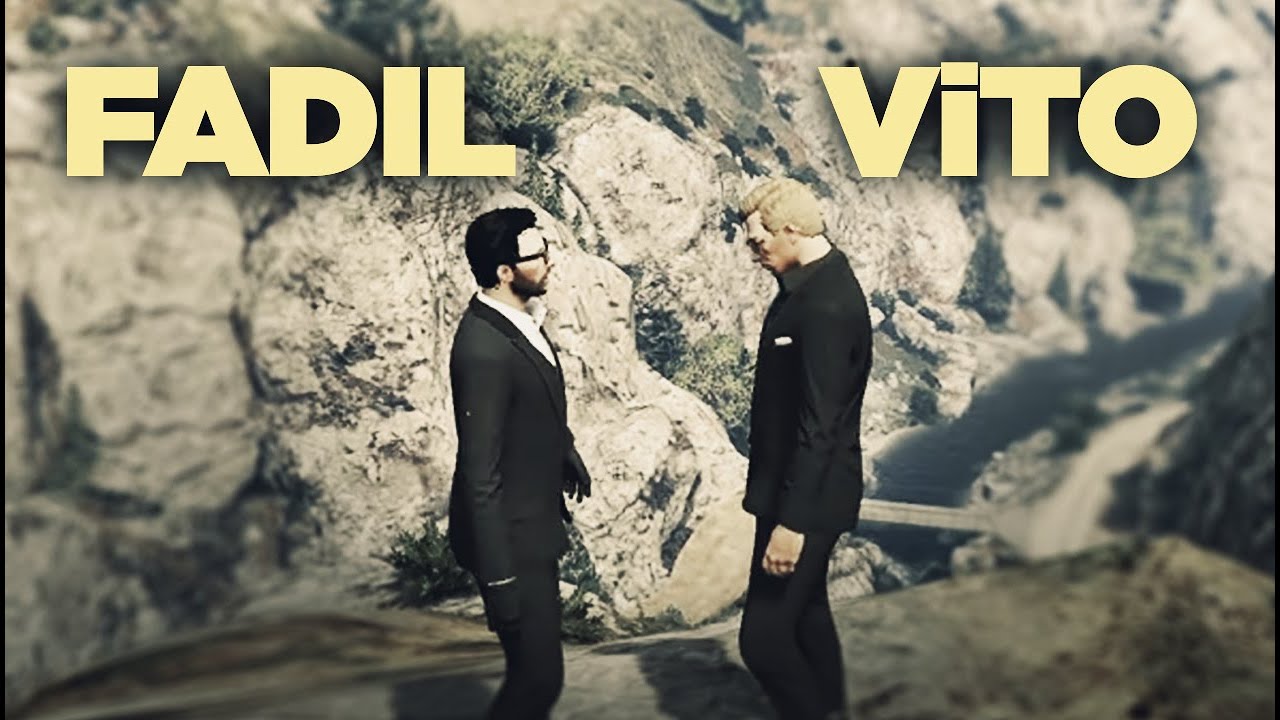 FADIL VE VİTO BÜYÜK ÇIKMAZA GİRERSE ? GTA 5 ROLEPLAY DEVLERİ