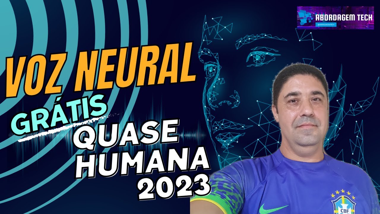 [SUPER REALISTA] VOZ NEURAL PARA UTILIZAR 2023