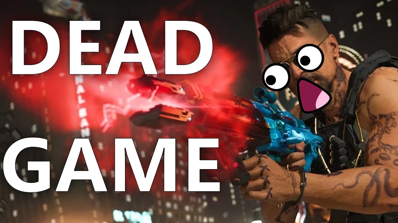 VANGUARD is officially a DEAD game