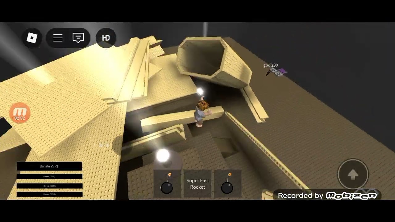 20th Century Fox destroy in Roblox but short Part 2!