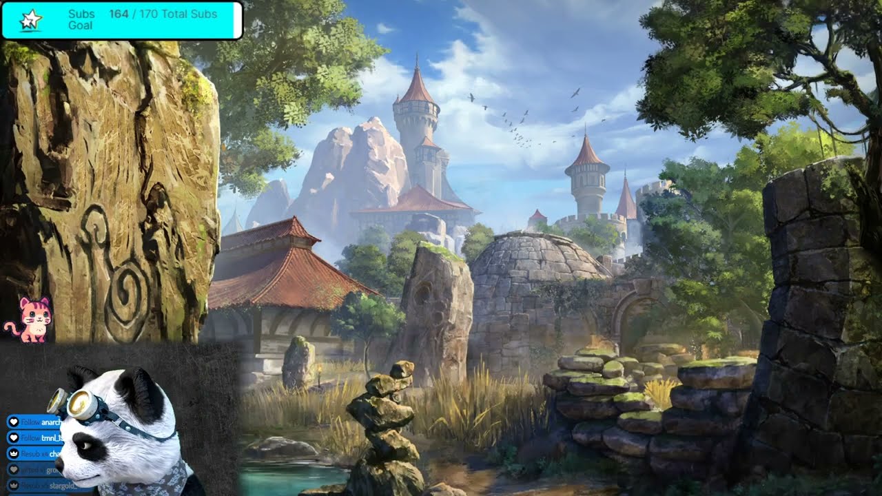 Tianlein plays ESO (629) - Questing: Galen Dailies & City under Siege