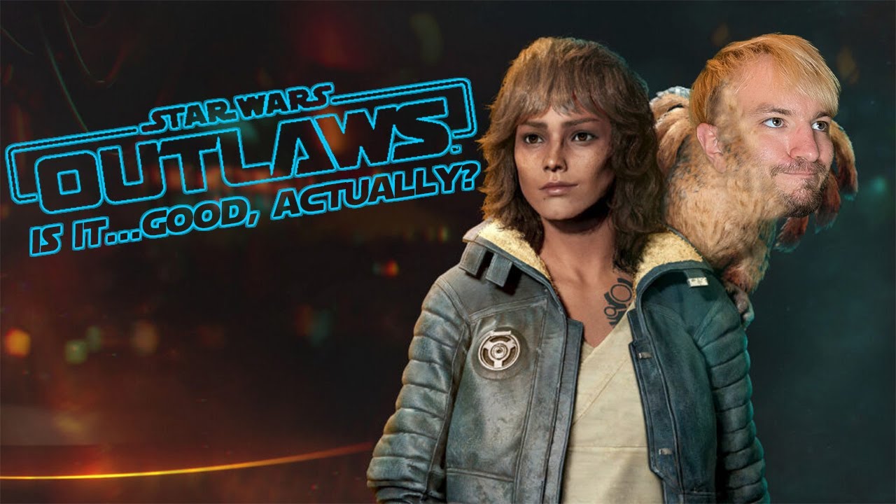 Star Wars: Outlaws is Pretty Fun, Actually (Episode 1)