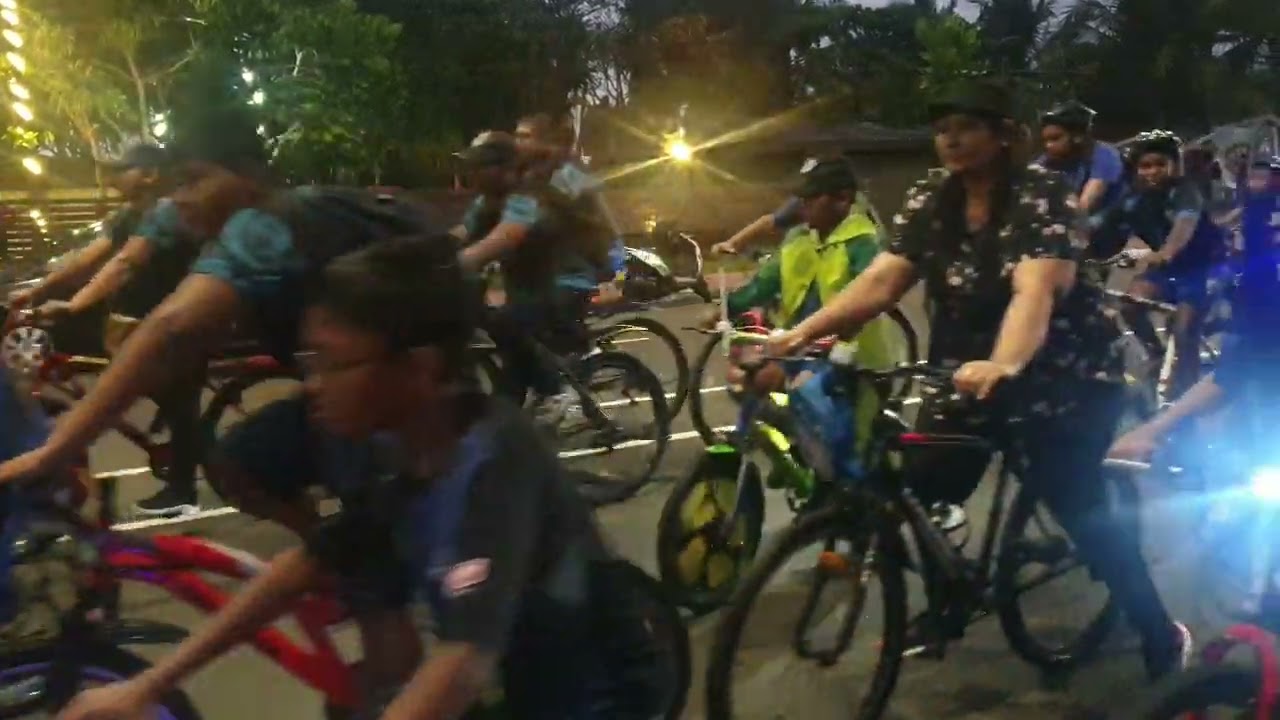Thomian Cycle Parade 2023