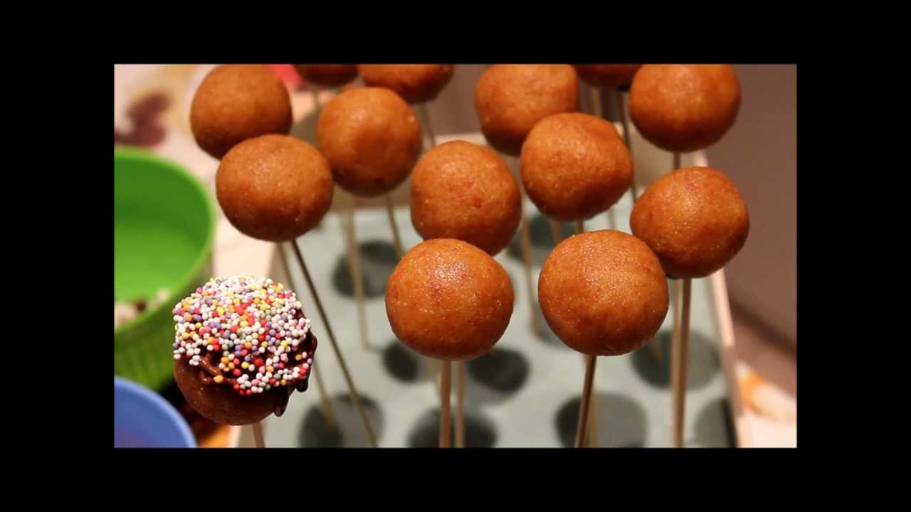 Cake pops!!!!!!