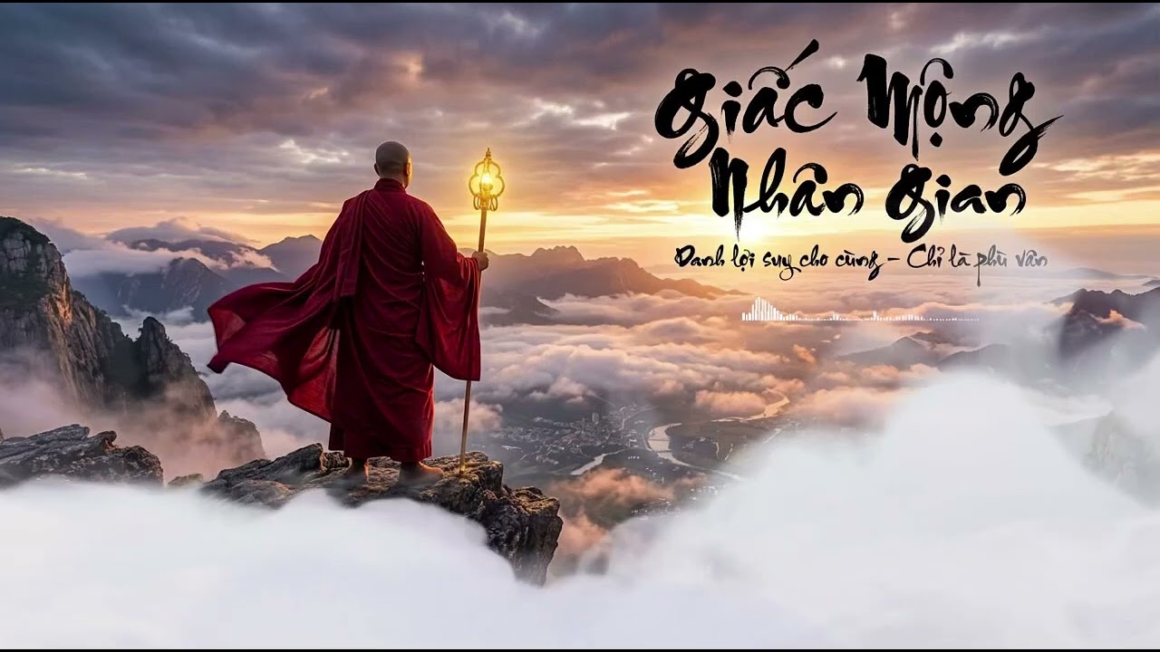 Giấc Mộng Nhân Gian – Danh Lợi Cuối Cùng Cũng Tan Theo Gió