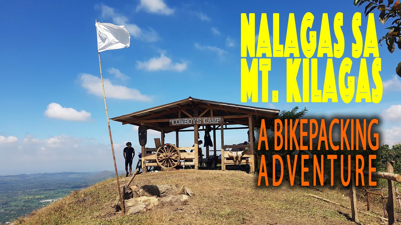 Bikepacking Adventure to Mt. Kilagas | Hayk N Bayk
