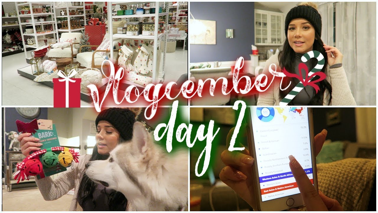Day 2 ♡ | Why do we do sponsorships? + Finding out my Genetic DNA!