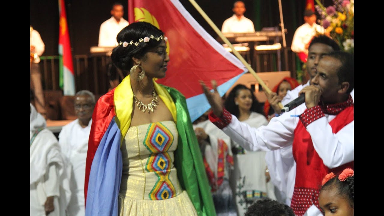 Part 2 of Eritrea´s 25th Silver Jubilee Celebration in Hessen, Germany !