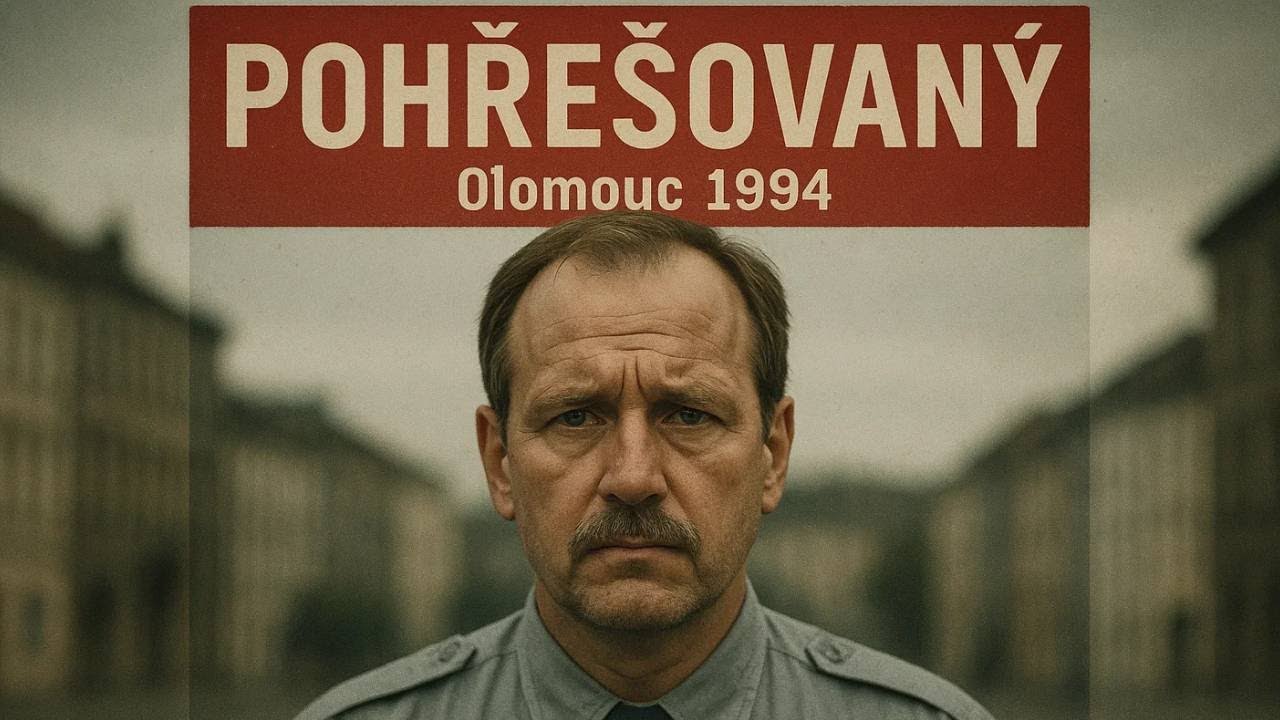 Olomouc 1994 Cold Case vyřešen — Zatčení šokuje komunitu