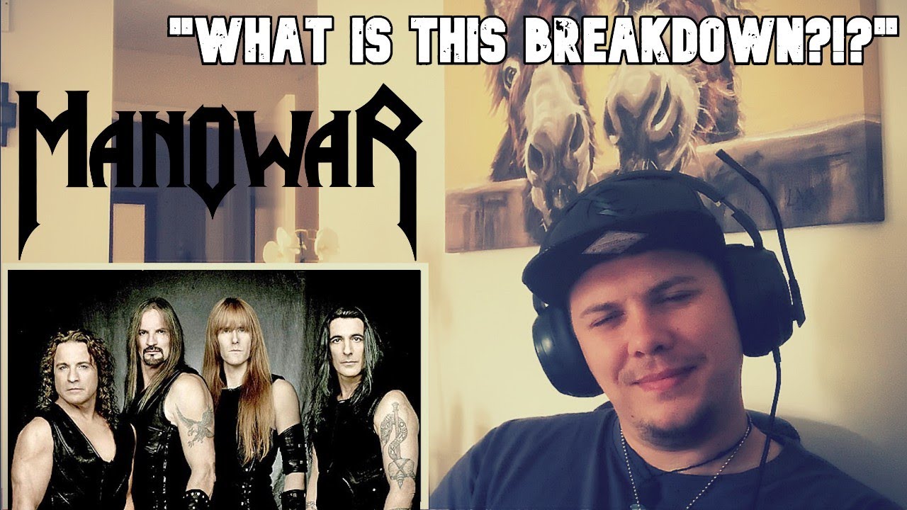 ManoWar - 'Warriors Of The World