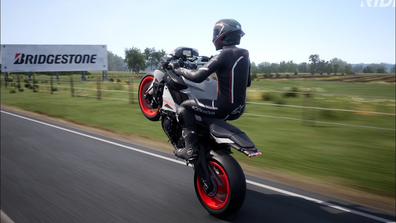 Ride 4 Yamaha MT10 abs test ride top speed + bike life