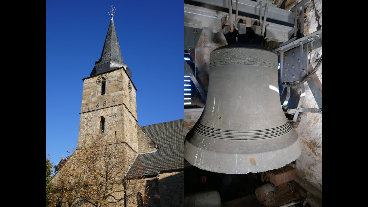 Hörstel-Bevergern (D-ST) - Die Glocken der kath. Pfarrkirche St. Marien