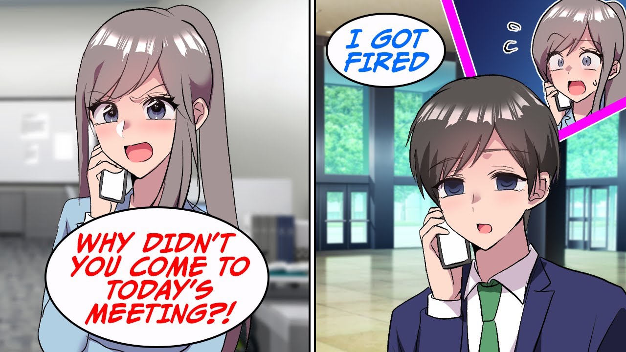 【RomCom】I was fired by the director who hated me…【Manga Dub】