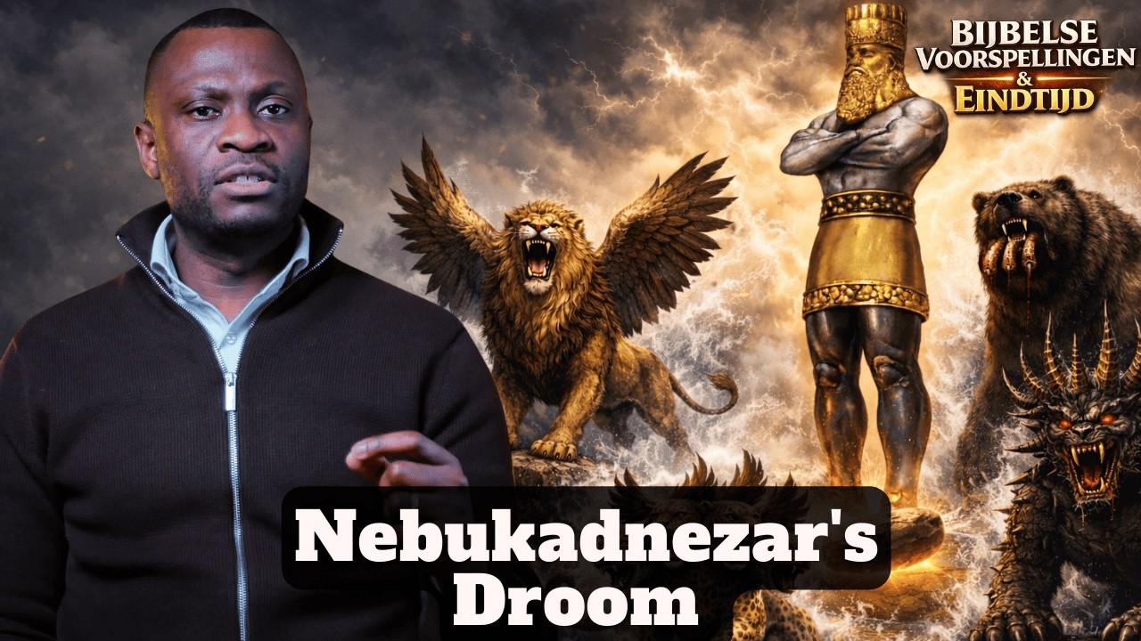 Aflevering 2 - Daniël's 70 Weken & Nebukadnezar's Droom || Bijbelse Profetieën & Eindtijd