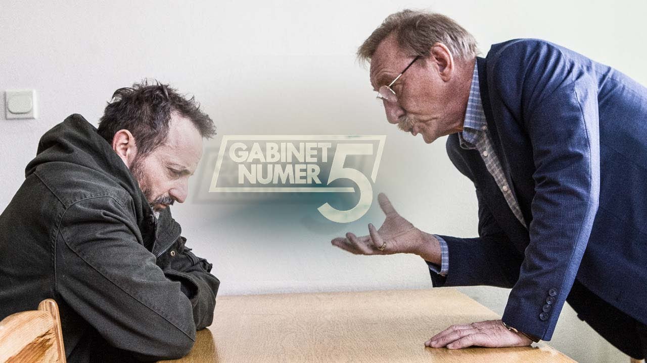 GABINET NR 5: &bdquo;Powiedziałeś Pan,&nbsp;że chcemy tu zabijać pacjent&oacute;w&hellip;?&rdquo;