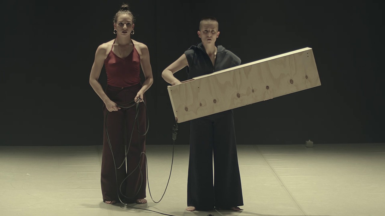 8x8=64 (OFFICIAL TRAILER) - [RITMISOTTERRANEI] contemporary dance company