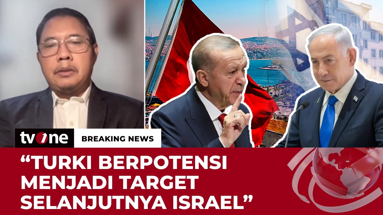 Prof. Yon: OKI dan Liga Arab Dilema Hadapi Perang Irang vs AS-Israel | Breaking News