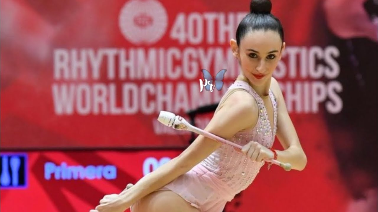 Blanca Tomás - Club GR Torrevieja (CVA) - 🥈Primera Categoría Mazas