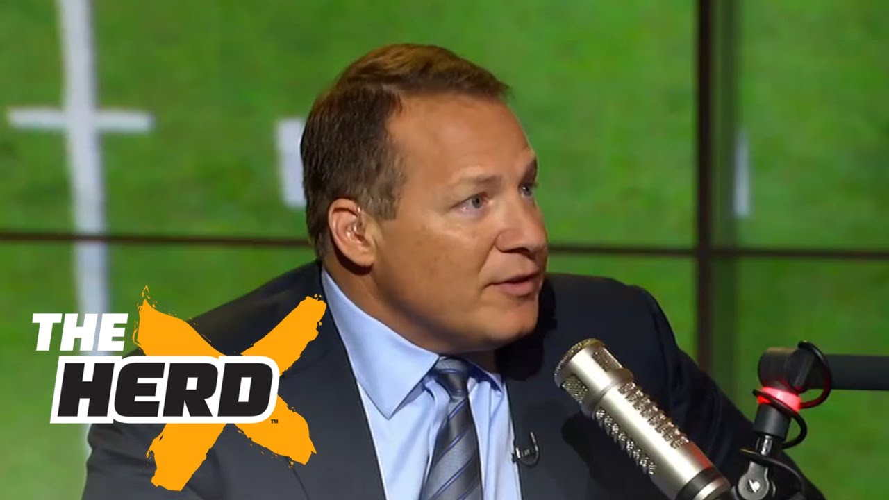 Eric Mangini reflects on the Brett Favre era in New York| THE HERD