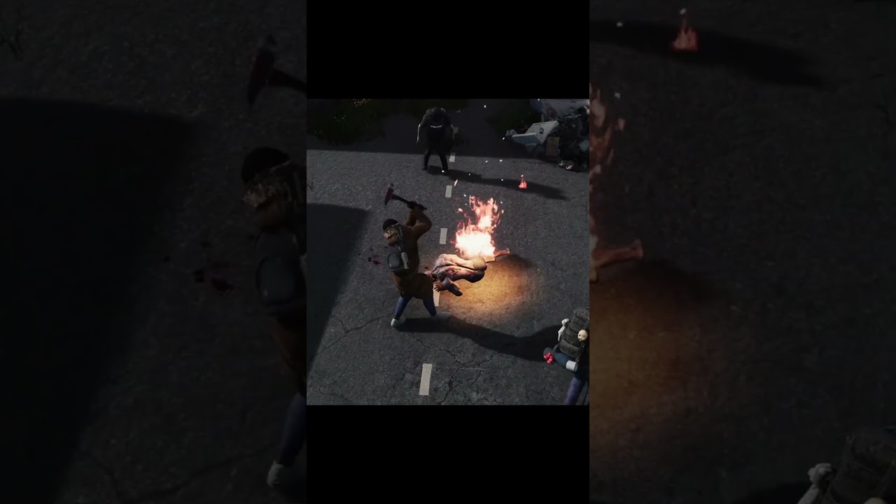 HumanitZ 1.0 MP Tease [Zombie Survival]