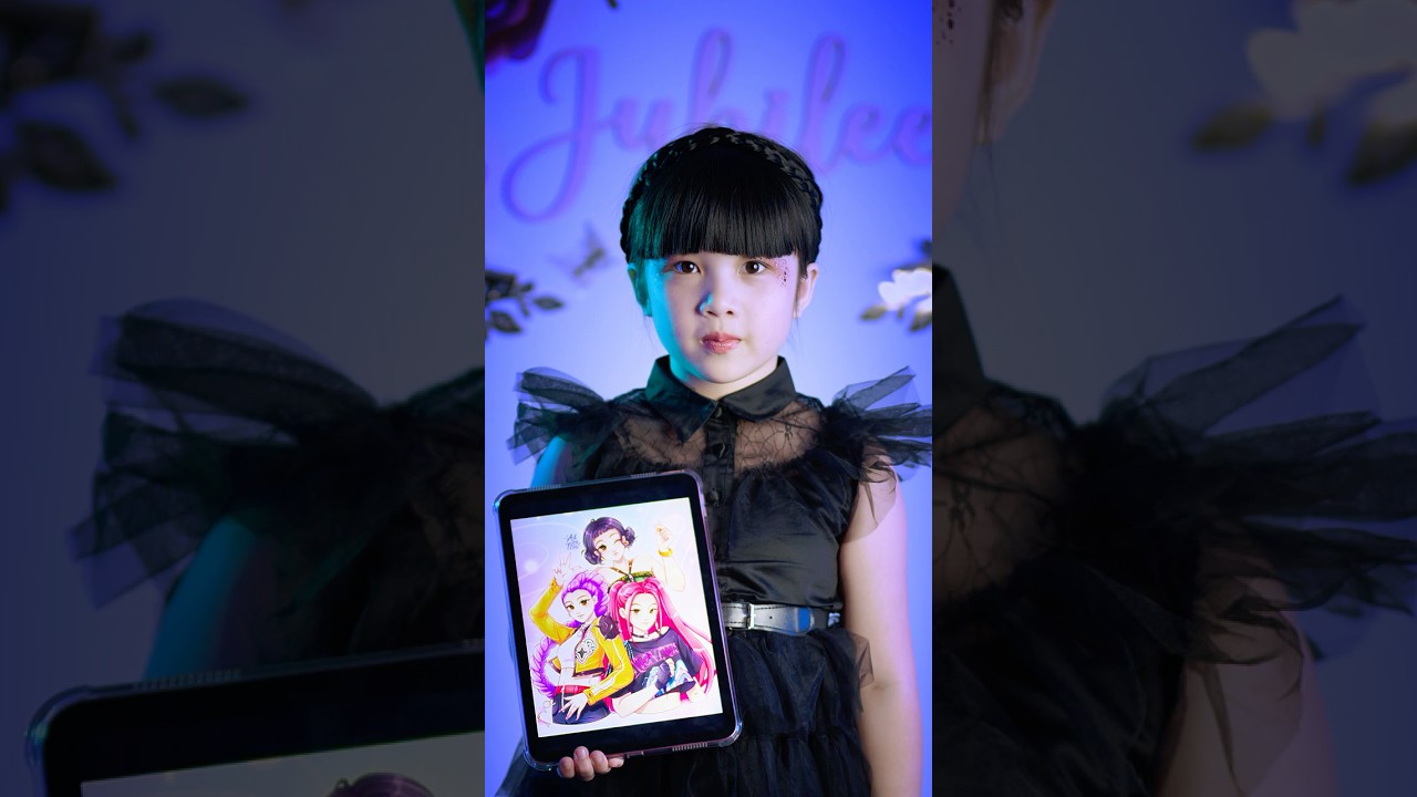 Who Should Wednesday Be for Halloween? - 