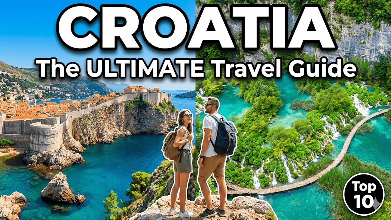 Croatia Travel Guide | Top Cities, Islands & Hidden Gems