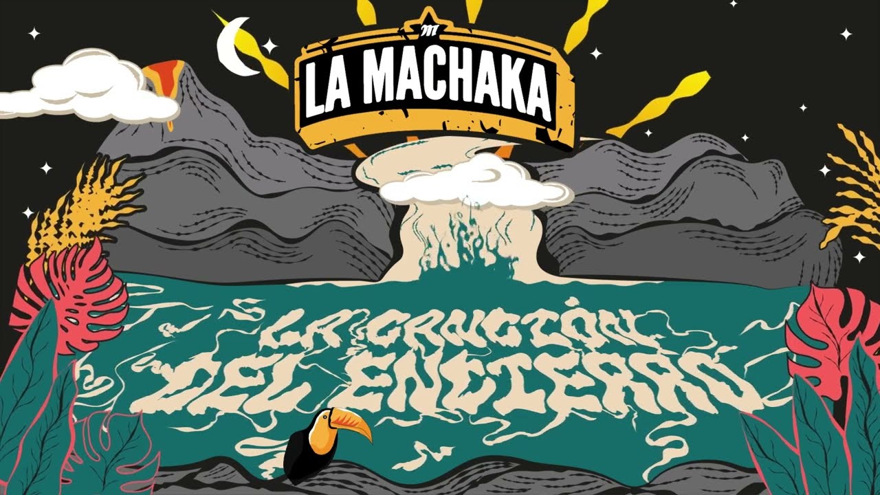La Machaka - La canción del encierro