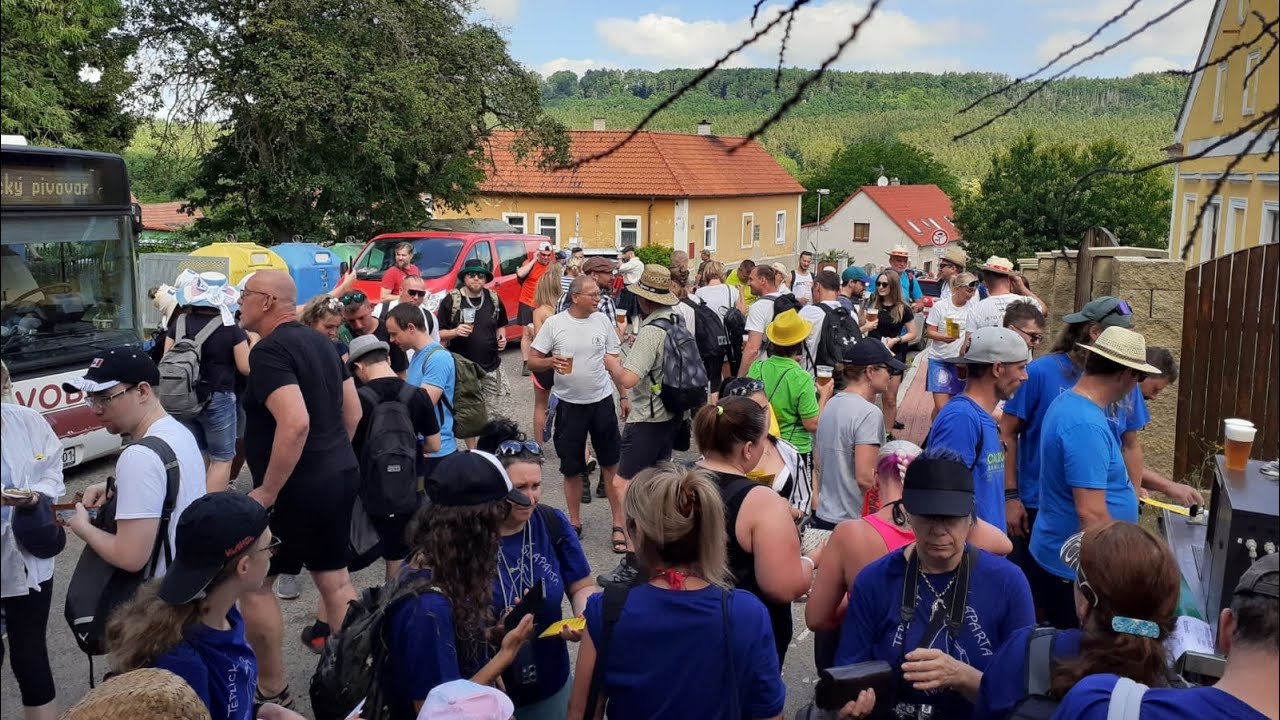Pochod života 2025