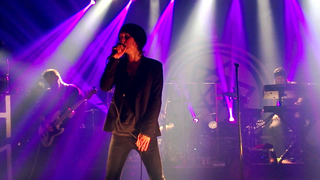 HIM - Poison Girl @ Tavastia, Helsinki 2013