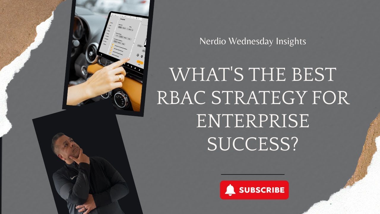 What's the Best RBAC Strategy for Enterprise Success with Nerdio?