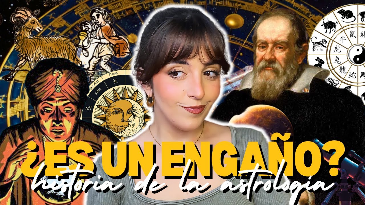 La HISTORIA de la ASTROLOGIA: Origen y Misterios