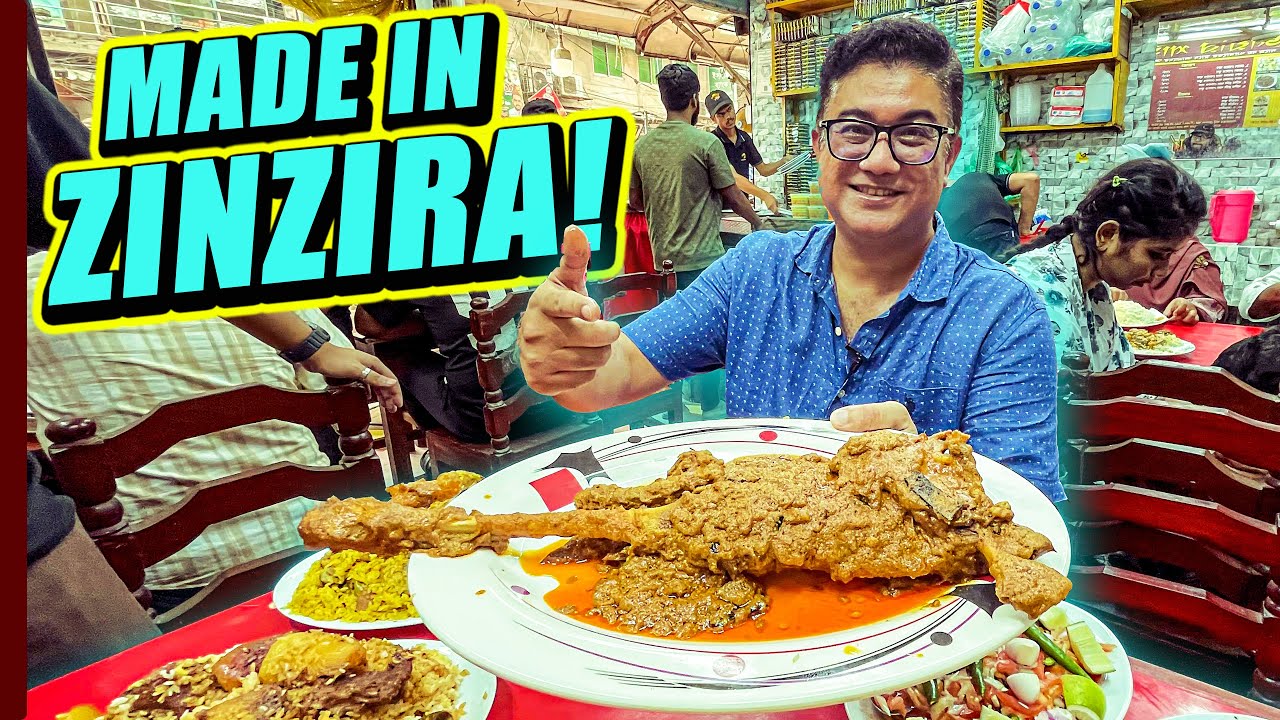 পারজোয়ার, বিরিয়ানী মেড&nbsp;ইন&nbsp;জিঞ্জিরা! 😱 | Parzoar Shahi Polao Ghar | Zinzira, Keraniganj, Dhaka