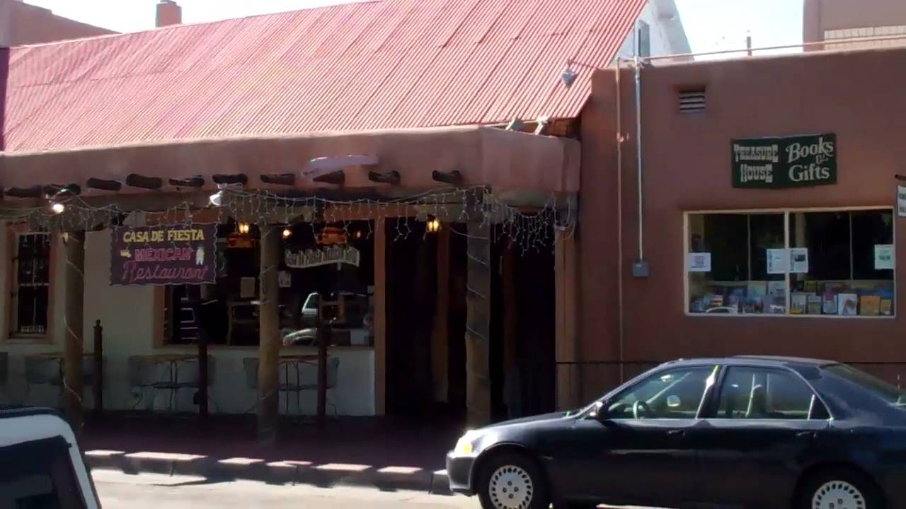 Old Town Albuquerque